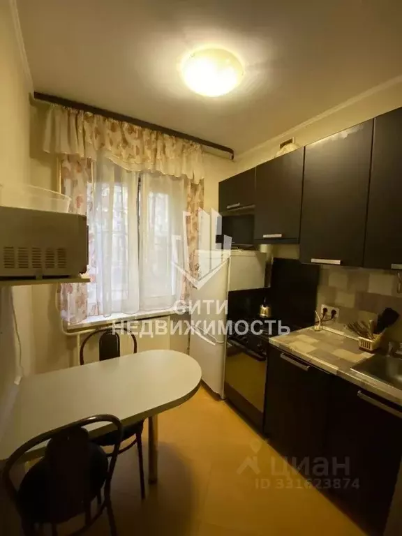 2-к кв. Москва ул. Марии Ульяновой, 23 (38.0 м) - Фото 1