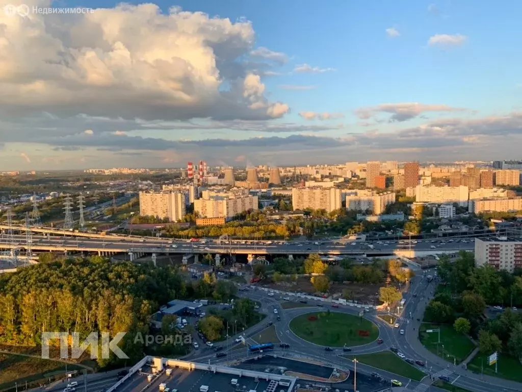 2-комнатная квартира: Москва, улица Дыбенко, 7/1 (54 м) - Фото 0