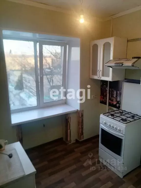 1-к кв. Владимирская область, Петушки ул. Строителей, 14 (31.2 м) - Фото 0