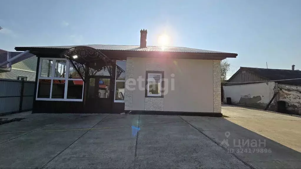 Дом в Липецкая область, Лебедянь ул. Тургенева, 102 (100 м) - Фото 1