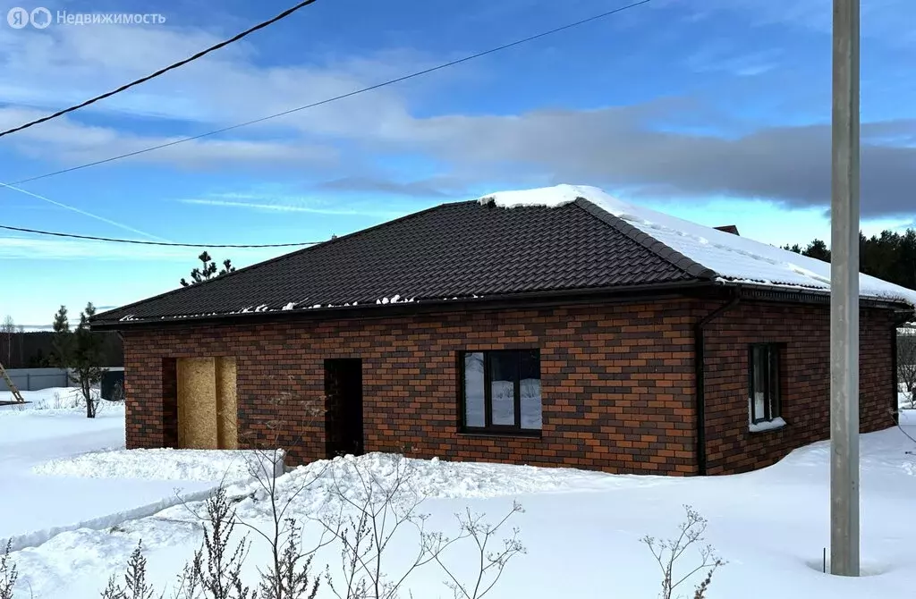 Дом в Нижний Тагил, Нежинская улица, 11 (110 м) - Фото 1