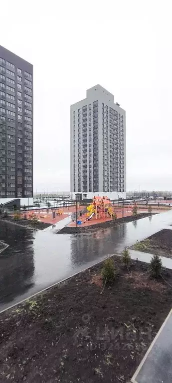 1-к кв. Оренбургская область, Оренбург ул. Перовского, 1 (35.6 м) - Фото 1