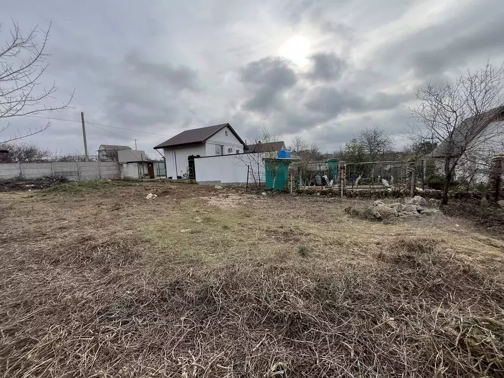 Участок в Севастополь Икар-2 садоводческое товарищество, 223 (7.0 ... - Фото 1