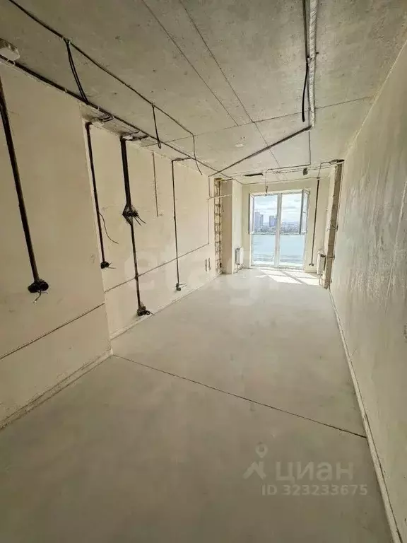 1-к кв. Ростовская область, Ростов-на-Дону Береговая ул., 73с2 (61.0 ... - Фото 1