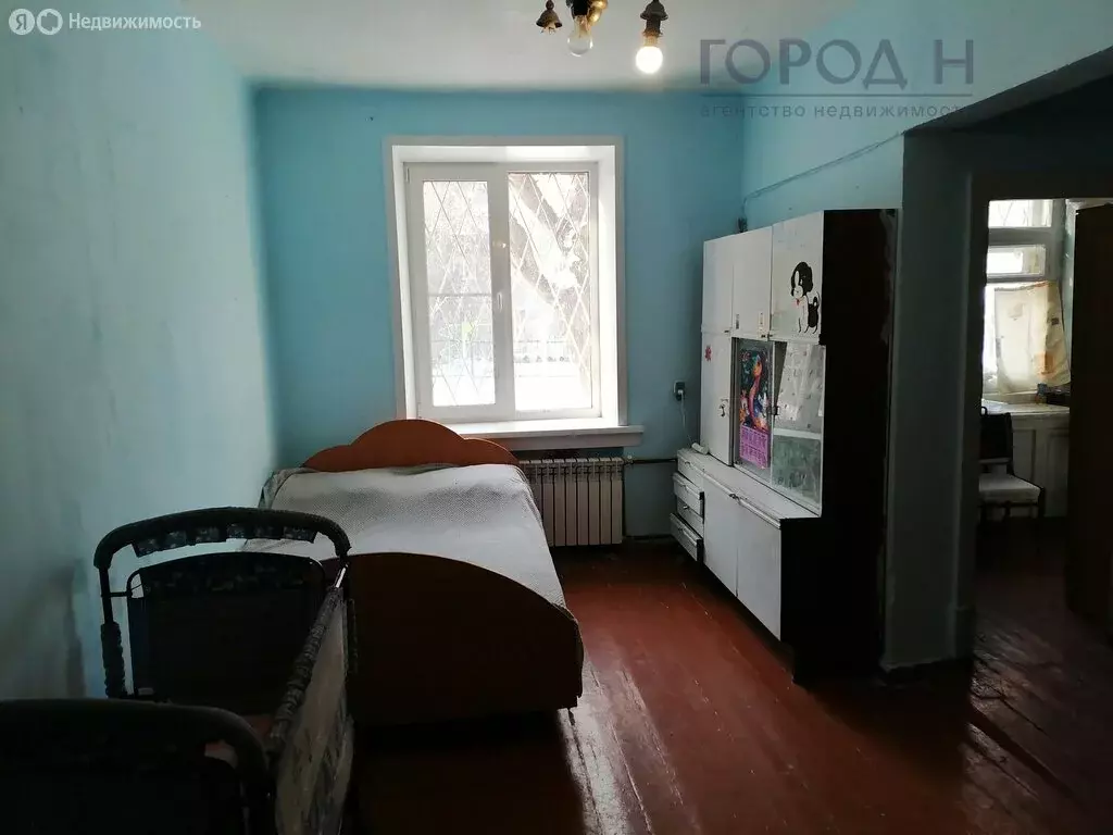 1-комнатная квартира: Новосибирск, улица Римского-Корсакова, 4 (32.2 ... - Фото 2