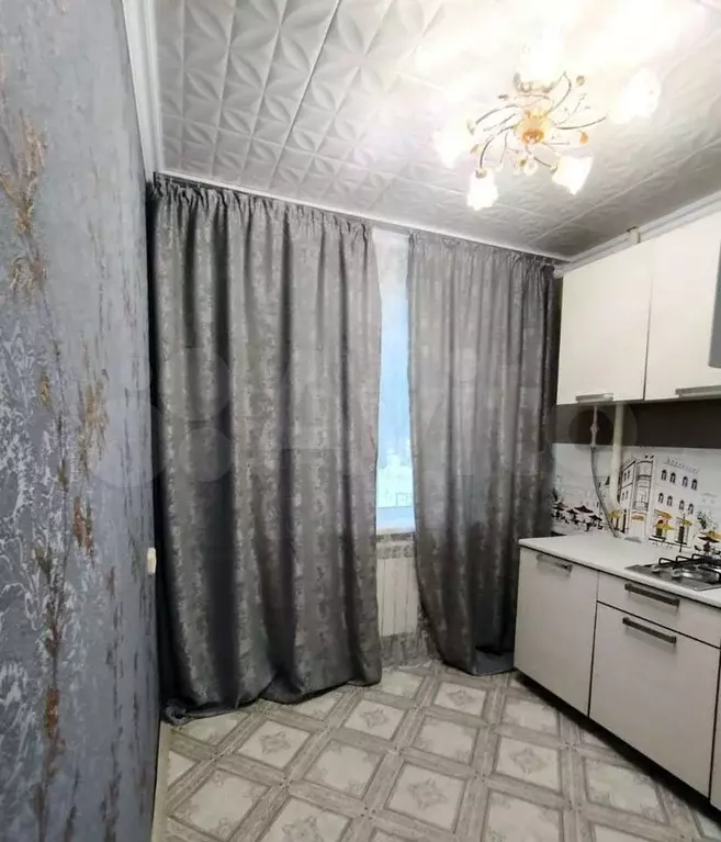 1-к. квартира, 30.5 м, 1/5 эт. - Фото 0