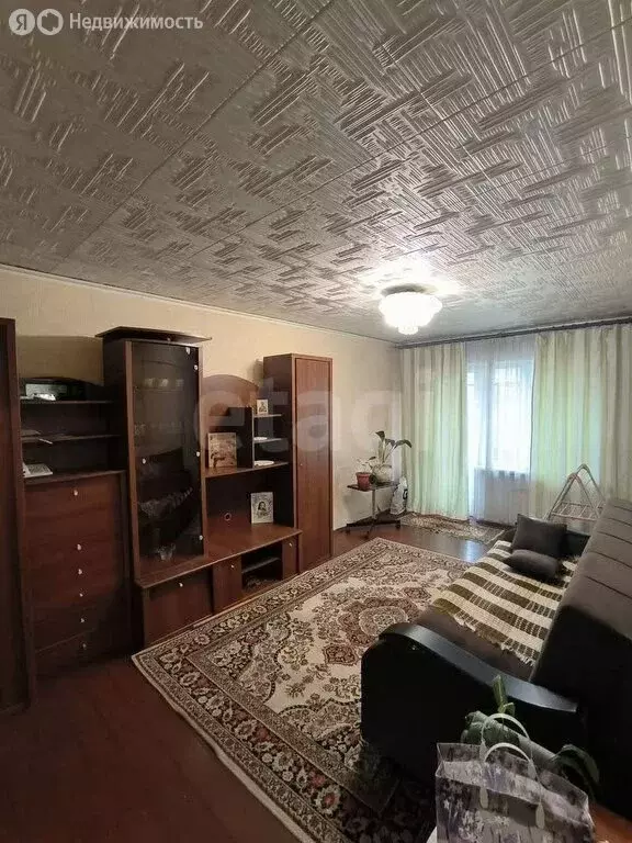 2-комнатная квартира: Иркутск, Волгоградская улица, 6 (44.7 м) - Фото 0