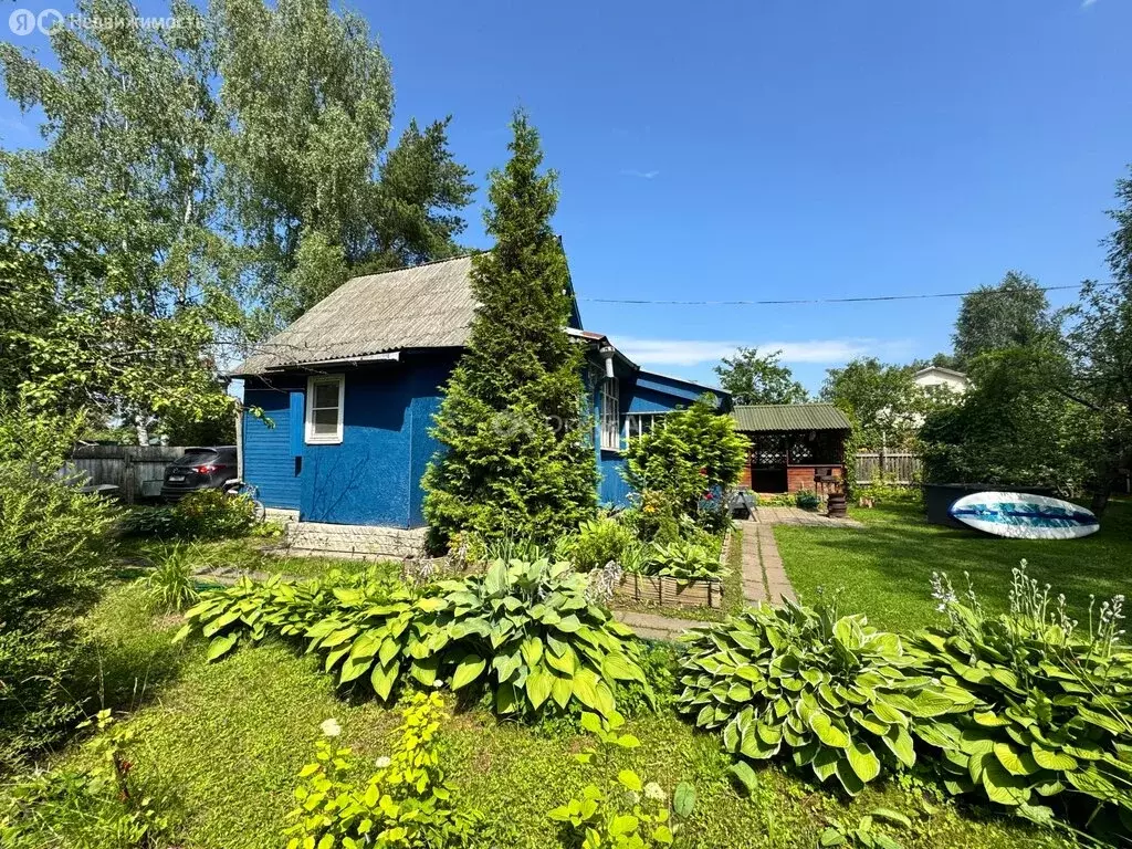 Дом в Московская область, Богородский городской округ, СДТ Алёшкинские ... - Фото 1