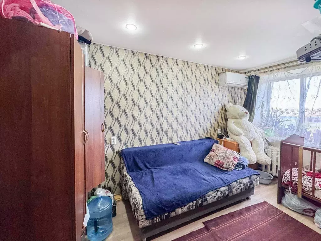 1-к кв. Курганская область, Курган Чернореченская ул., 91А (22.4 м) - Фото 1