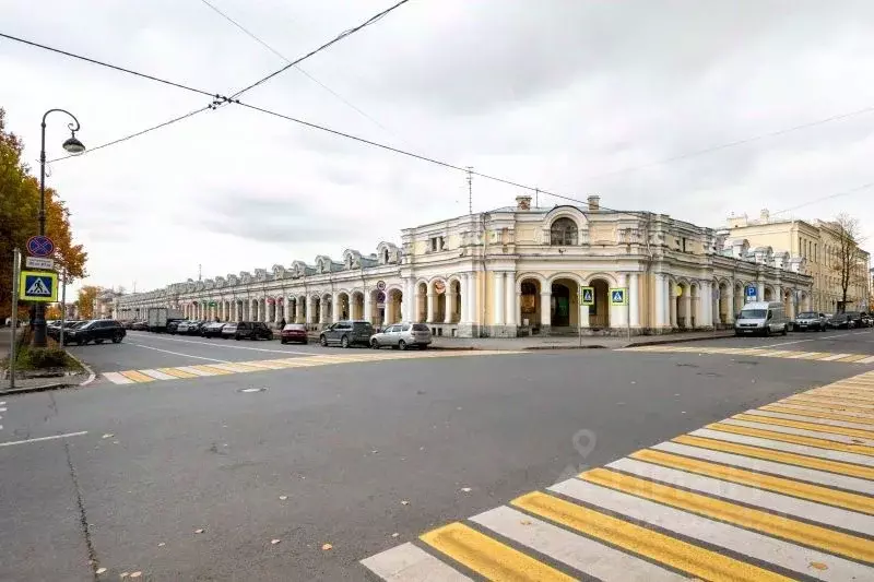 Торговая площадь в Санкт-Петербург, Санкт-Петербург, Пушкин Московская ... - Фото 1