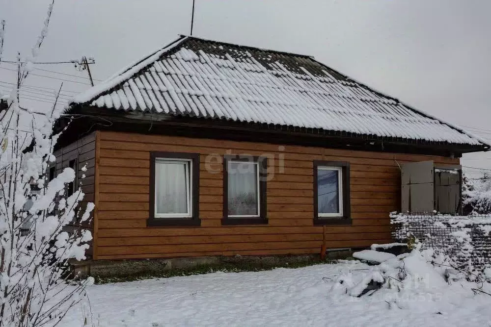 Дом в Кемеровская область, Новокузнецк Байдаевский мкр, ул. ... - Фото 0