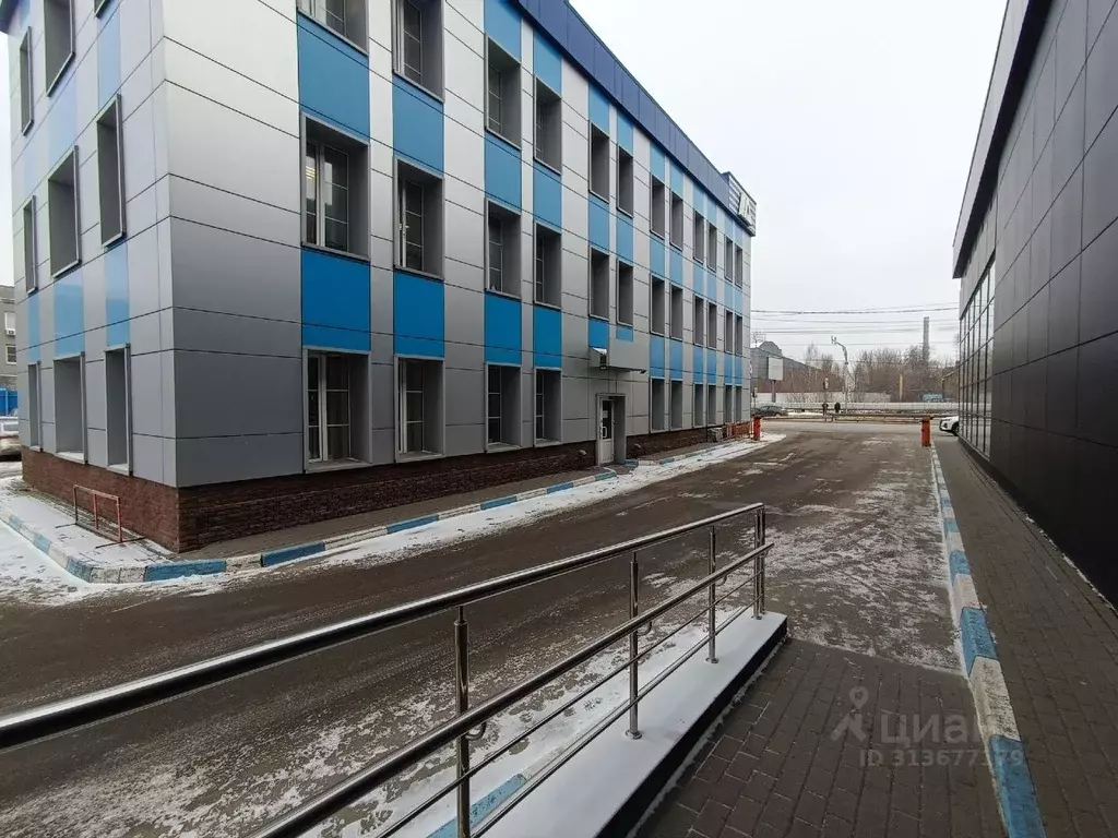 Офис в Нижегородская область, Нижний Новгород ул. Новикова-Прибоя, 4К ... - Фото 1