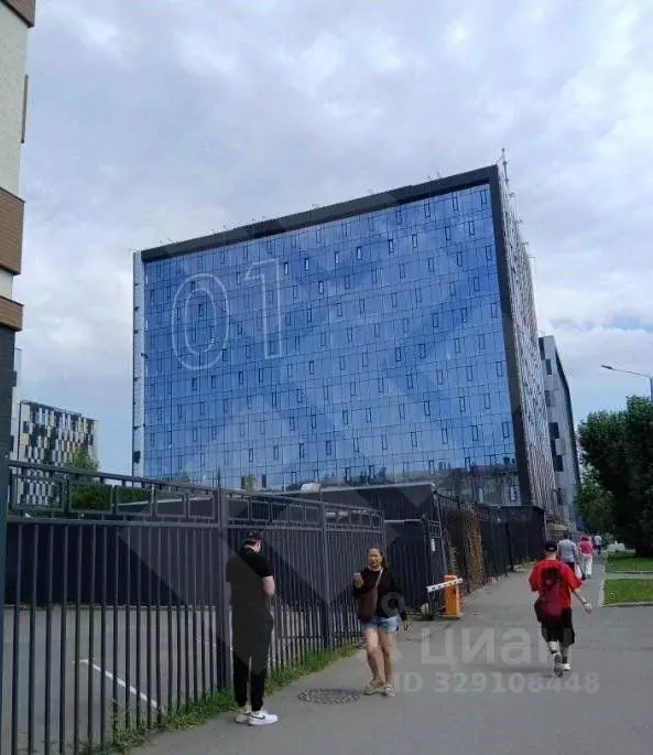 Помещение свободного назначения в Москва Огородный проезд, 16/1с1 (104 ... - Фото 1