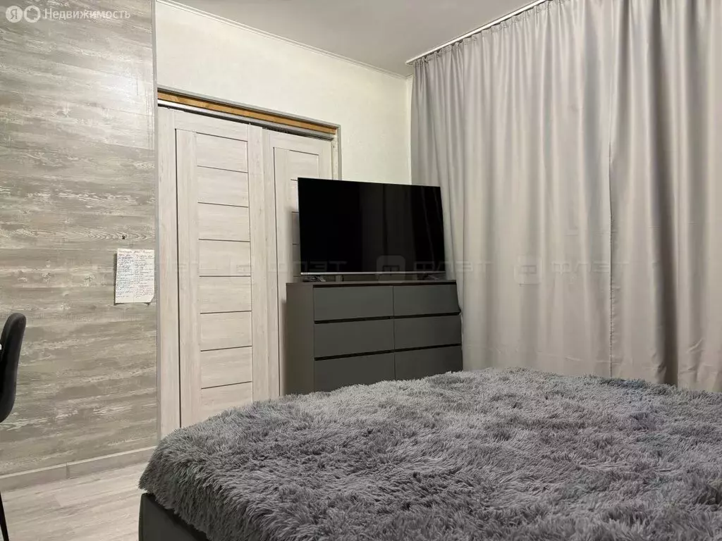 2-комнатная квартира: село Осиново, Садовая улица, 1 (43 м) - Фото 1