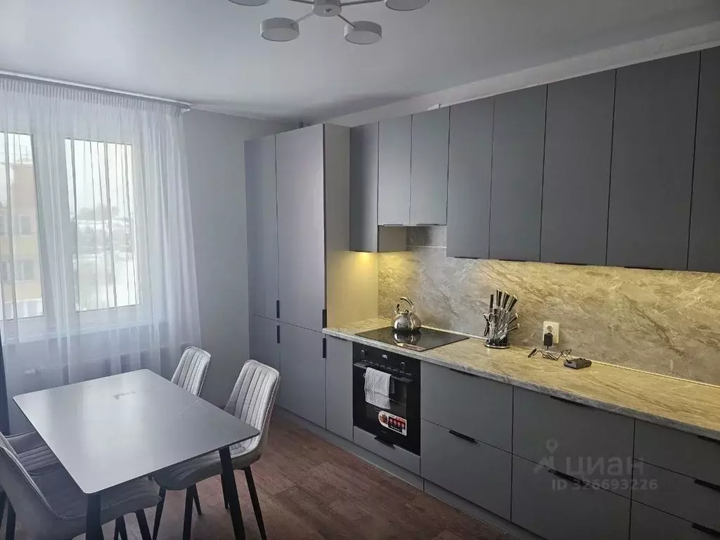 1-к кв. Московская область, Волоколамск проезд 2-й Шаховской, 20 (39.7 ... - Фото 1