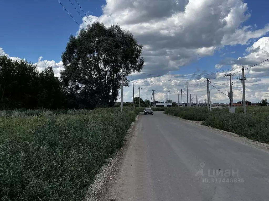 Участок в Татарстан, Лаишевский район, с. Сокуры, Новые Сокуры- 3 кп  ... - Фото 1