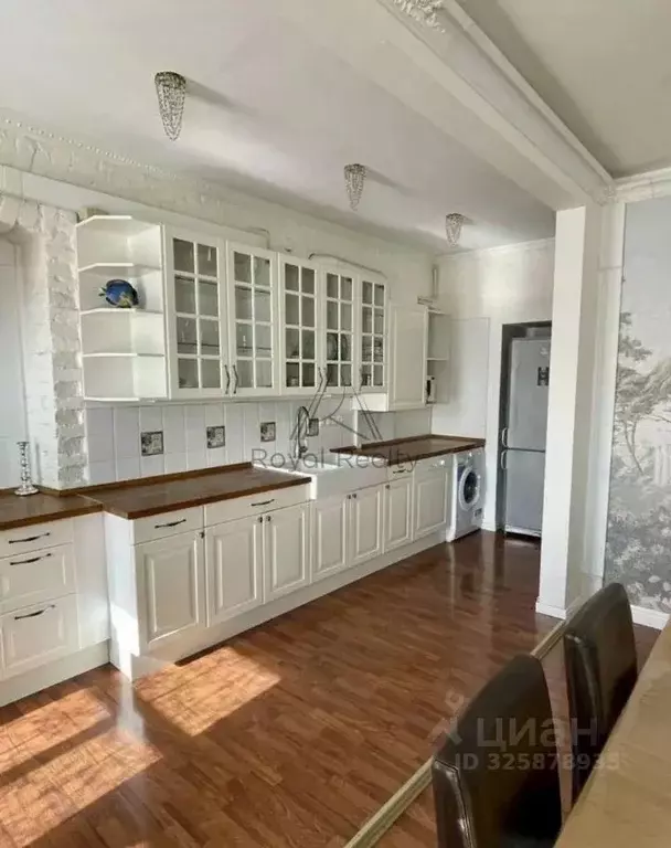 3-к кв. Санкт-Петербург Спасский пер., 6-8 (90.0 м) - Фото 1