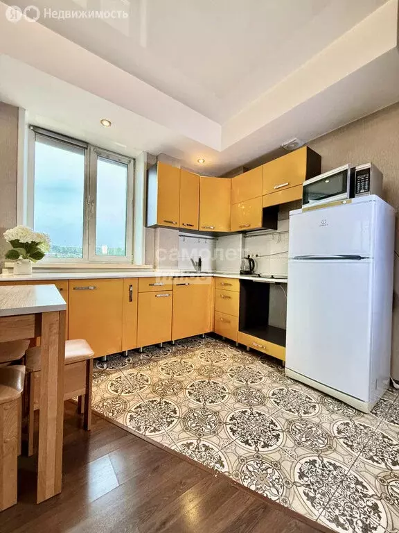 Квартира-студия: Иркутск, микрорайон Радужный, 74 (32 м) - Фото 0