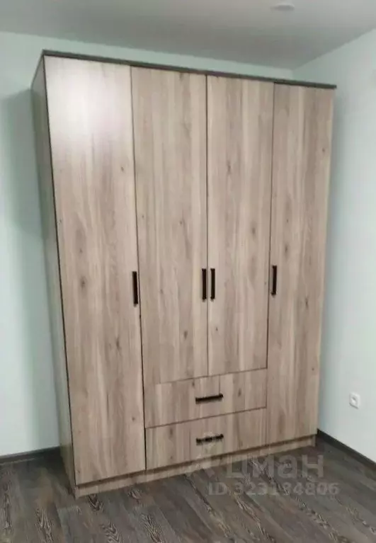 1-к кв. Тюменская область, Тюмень ул. Максима Горького, 10к1 (28.0 м) - Фото 1