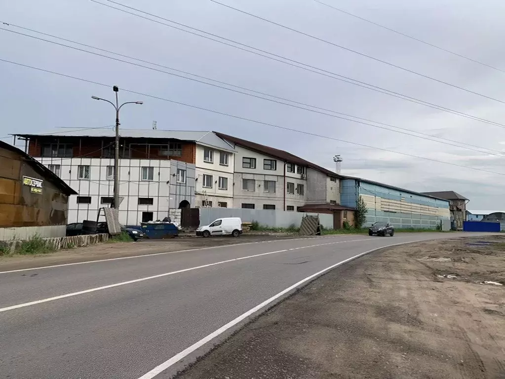 Помещение свободного назначения в Московская область, Люберцы ... - Фото 1