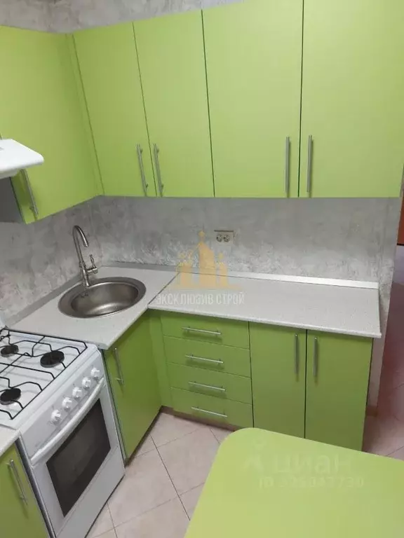 1-к кв. Ставропольский край, Ессентуки Октябрьская ул., 411 (32.0 м) - Фото 2