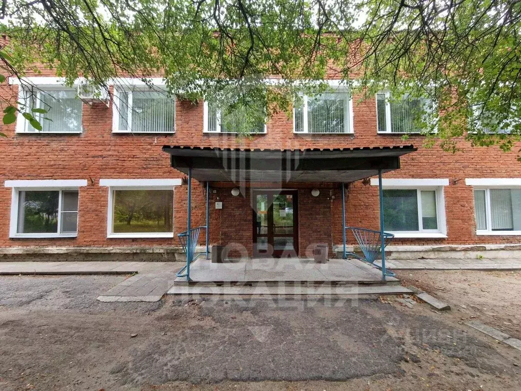 Офис в Омская область, Омск Енисейская ул., 1А (20 м) - Фото 1