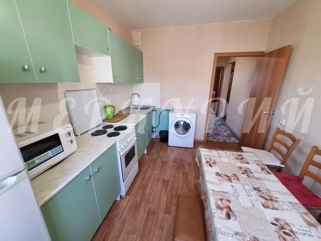 1-к кв. Новосибирская область, Новосибирск ул. Петухова, 99/2 (36.0 м) - Фото 2