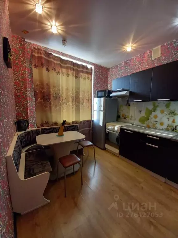 1-к кв. Кемеровская область, Кемерово ул. Дарвина, 2 (42.0 м) - Фото 2