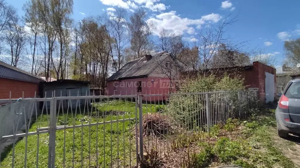 Участок в Калужская область, Калуга Парковый пер., 3 (7.0 сот.) - Фото 0