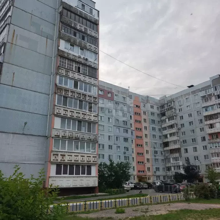 1-к кв. Брянская область, Брянск Почтовая ул., 112 (37.2 м) - Фото 1