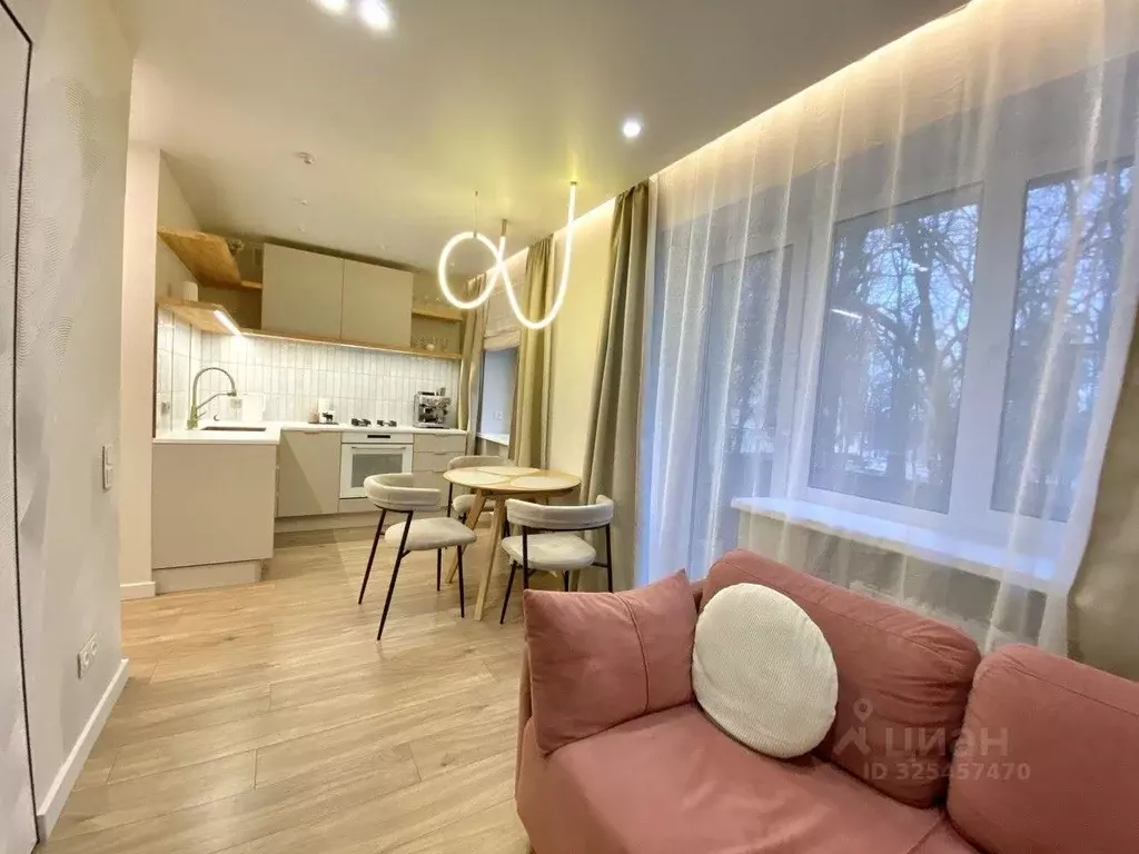 2-к кв. Москва пос. Газопровод, 9 (32.6 м) - Фото 1