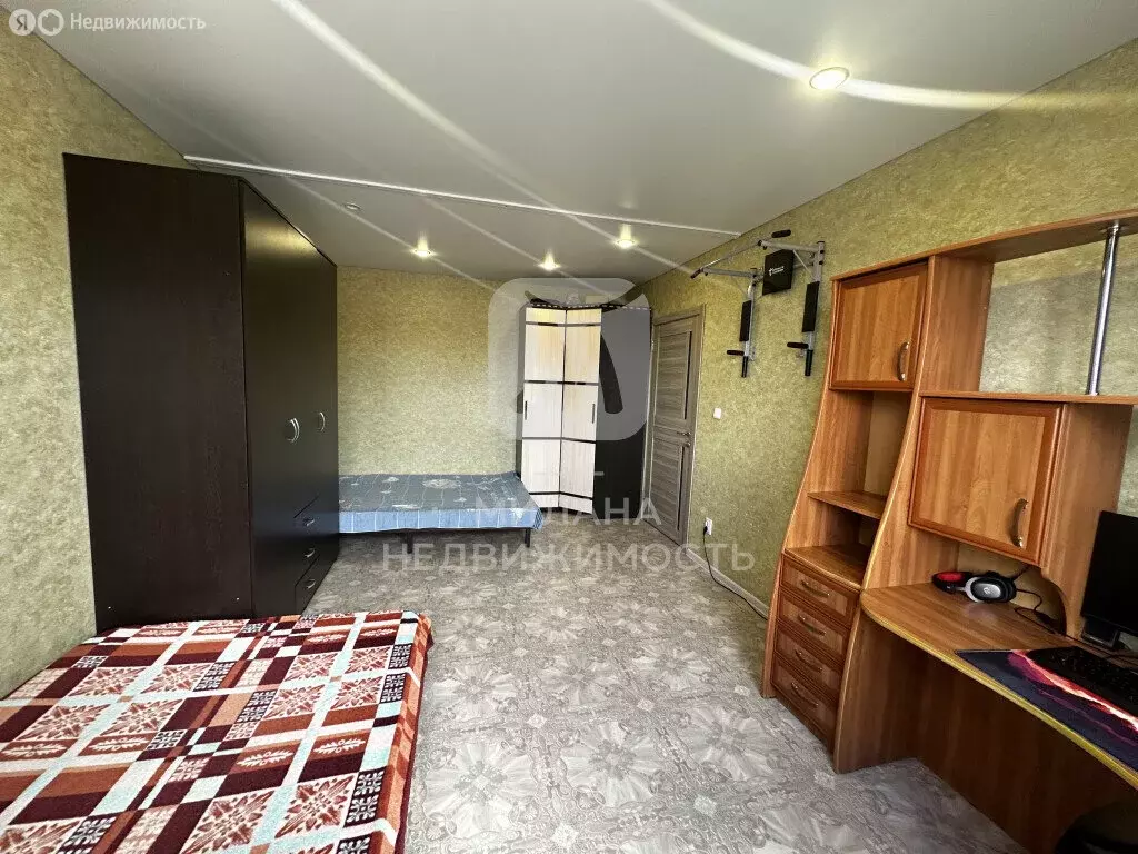 1-комнатная квартира: Оренбург, улица Поляничко, 8 (35.6 м) - Фото 1