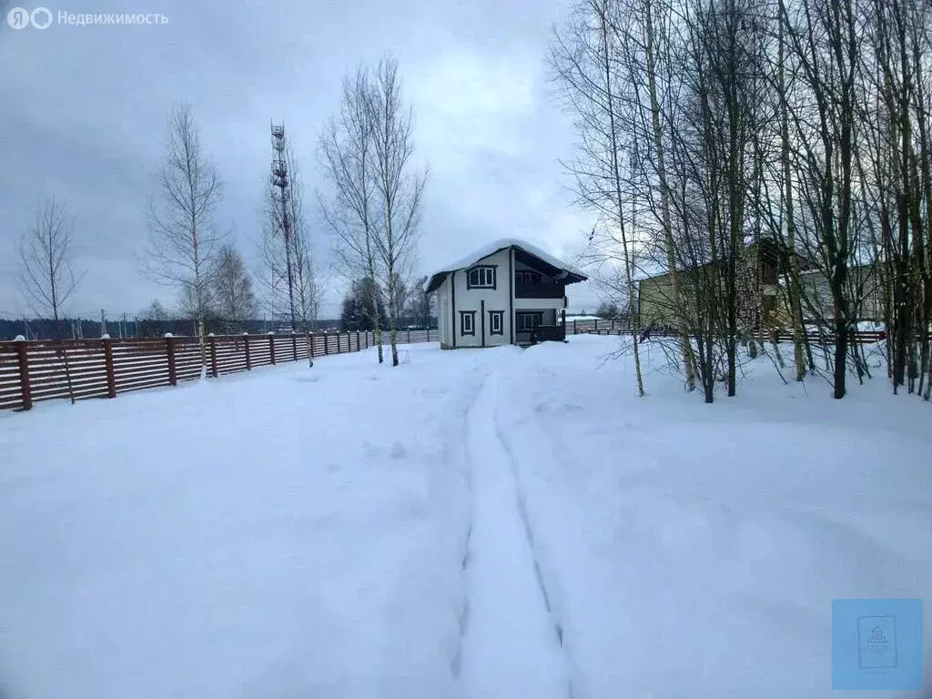 Дом в Московская область, городской округ Солнечногорск, деревня ... - Фото 1