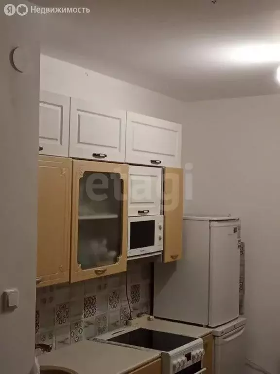 Квартира-студия: Якутск, микрорайон Борисовка-1, 2/1 (24.8 м) - Фото 1