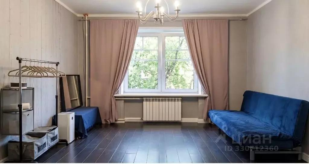 Комната Москва 2-й Кожуховский проезд, 15к1 (15.0 м) - Фото 1