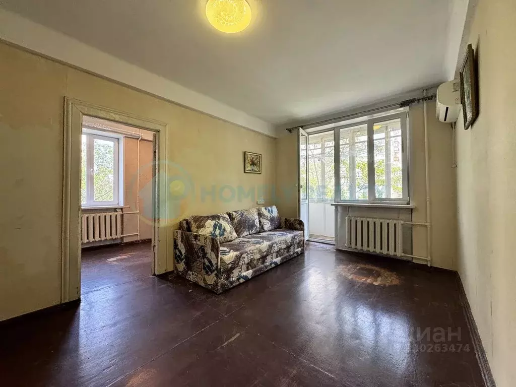 2-к кв. Севастополь просп. Генерала Острякова, 88 (45.6 м) - Фото 1