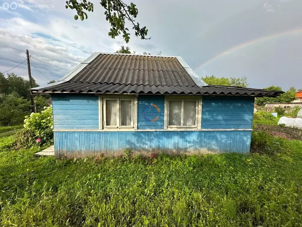 Дом в Новгородская область, Боровичское городское поселение, ... - Фото 1