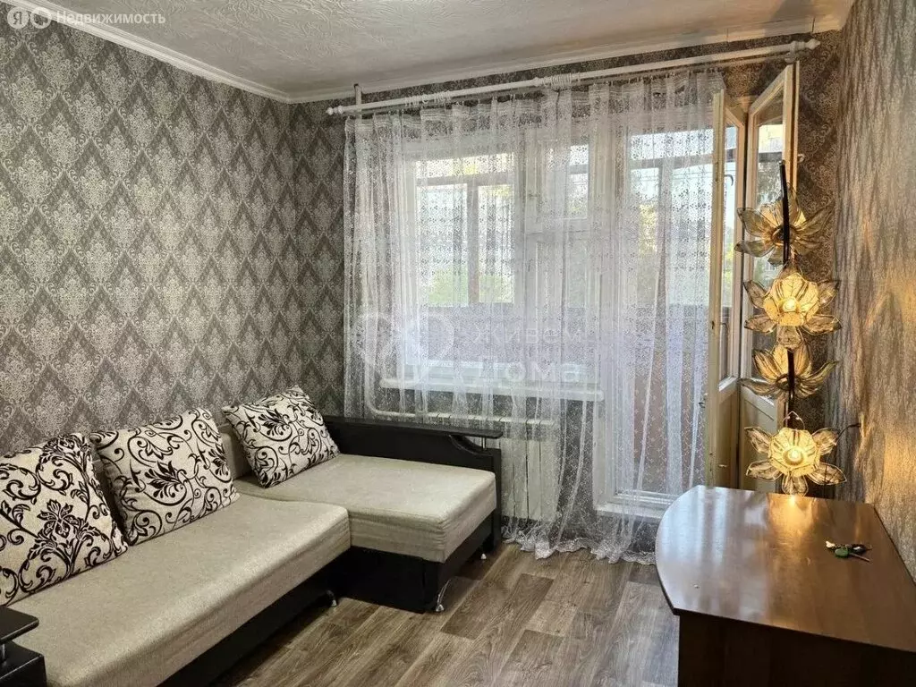 1-комнатная квартира: Волгоград, улица 39-й Гвардейской Дивизии, 33 ... - Фото 1