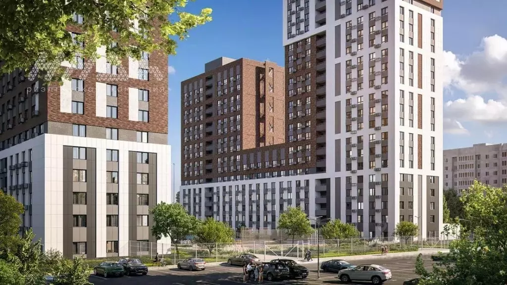 1-к кв. Нижегородская область, Нижний Новгород Мещерское Озеро ... - Фото 1