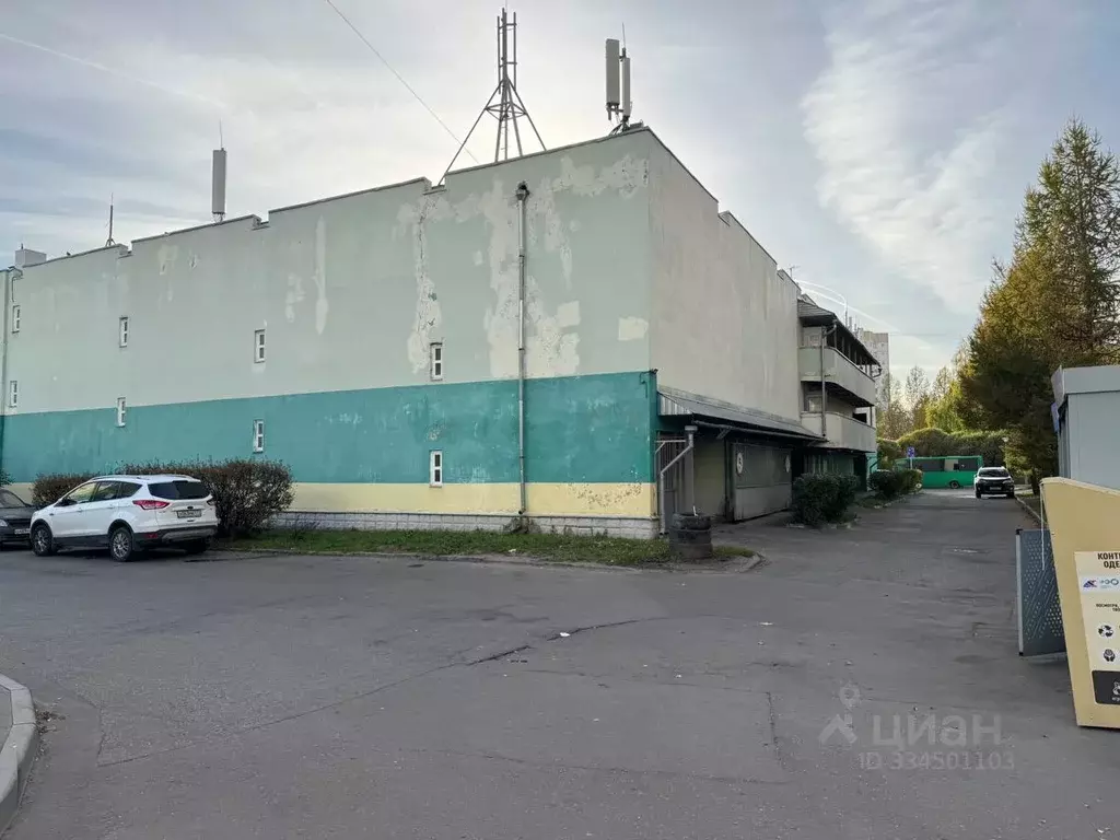 Гараж в Москва ул. Адмирала Лазарева, 54 (20 м) - Фото 2