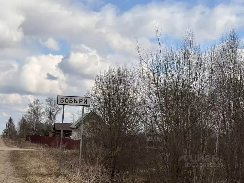 Участок в Смоленская область, Смоленский муниципальный округ, д. ... - Фото 1