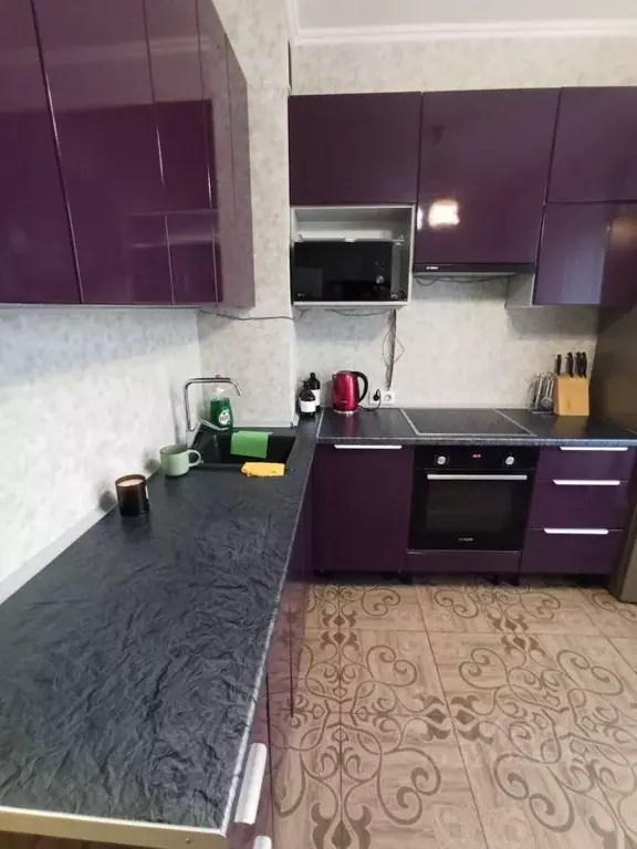 1-к кв. Санкт-Петербург просп. Славы, 55 (40.0 м) - Фото 2