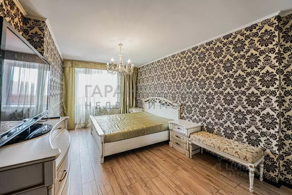 2-к кв. Липецкая область, Липецк ул. А.Г. Стаханова, 24 (86.7 м) - Фото 2