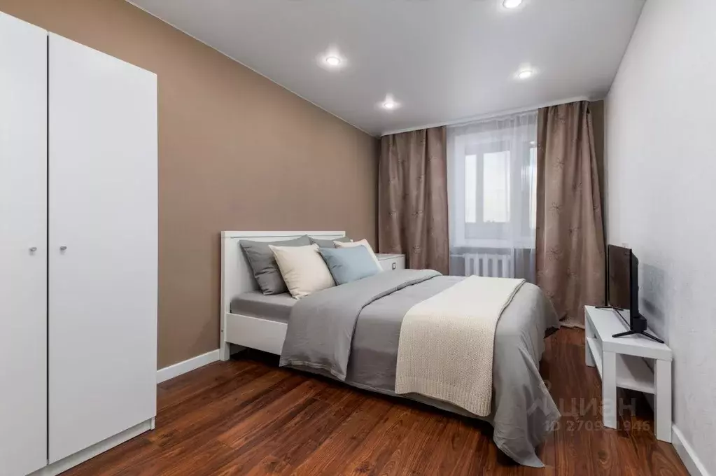 2-к кв. Вологодская область, Череповец просп. Победы, 58 (54.0 м) - Фото 1