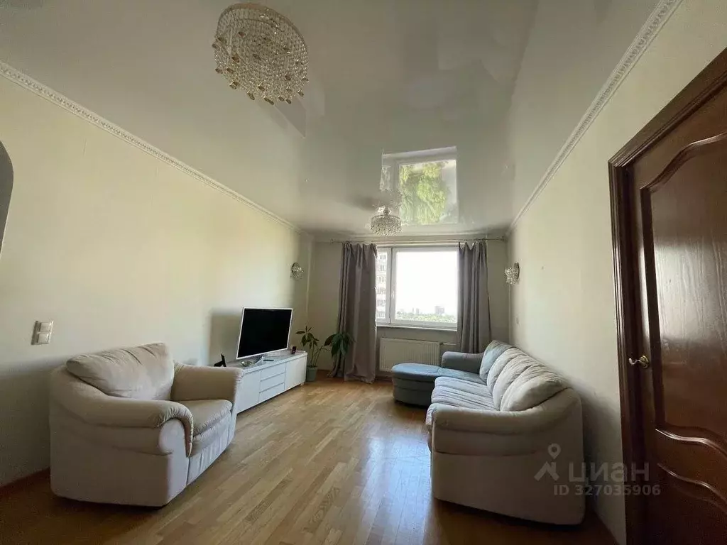 3-к кв. Москва Дмитровское ш., 33К7 (80.0 м) - Фото 1