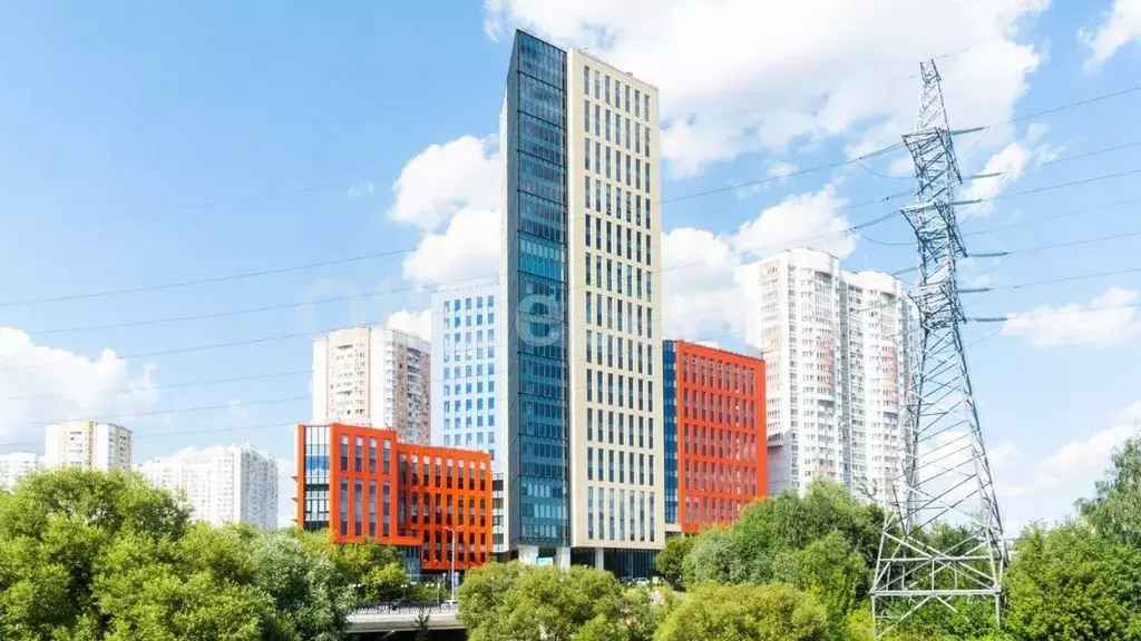 Офис в Московская область, Химки Куркинское ш., с2 (207 м) - Фото 1