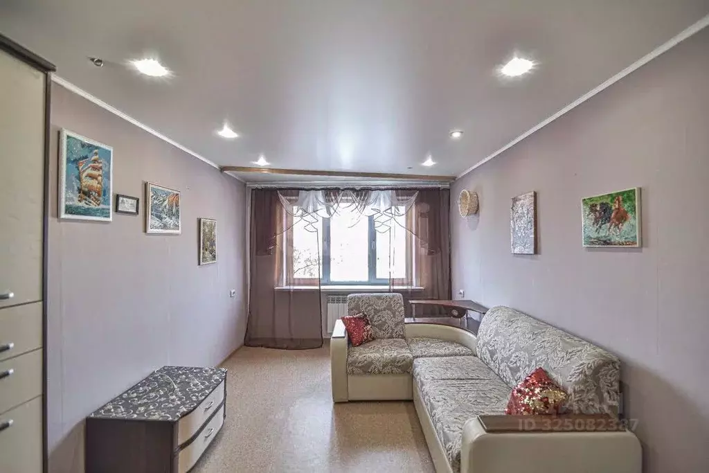 2-к кв. Сахалинская область, Южно-Сахалинск ул. имени Космонавта ... - Фото 1