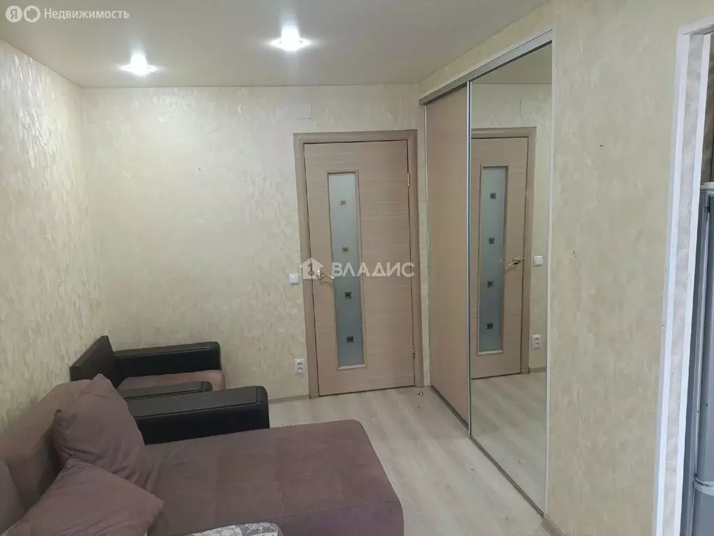 2-комнатная квартира: Сегежа, Владимирская улица, 4 (41.4 м) - Фото 1