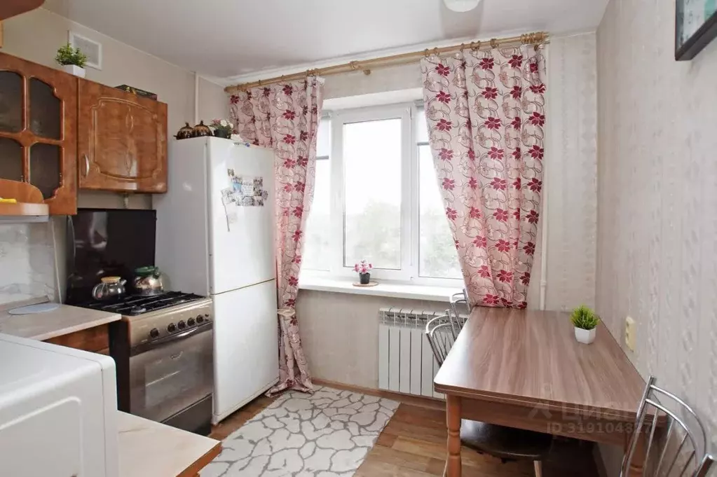 1-к кв. Омская область, Омск просп. Космический, 101к1 (33.3 м) - Фото 1