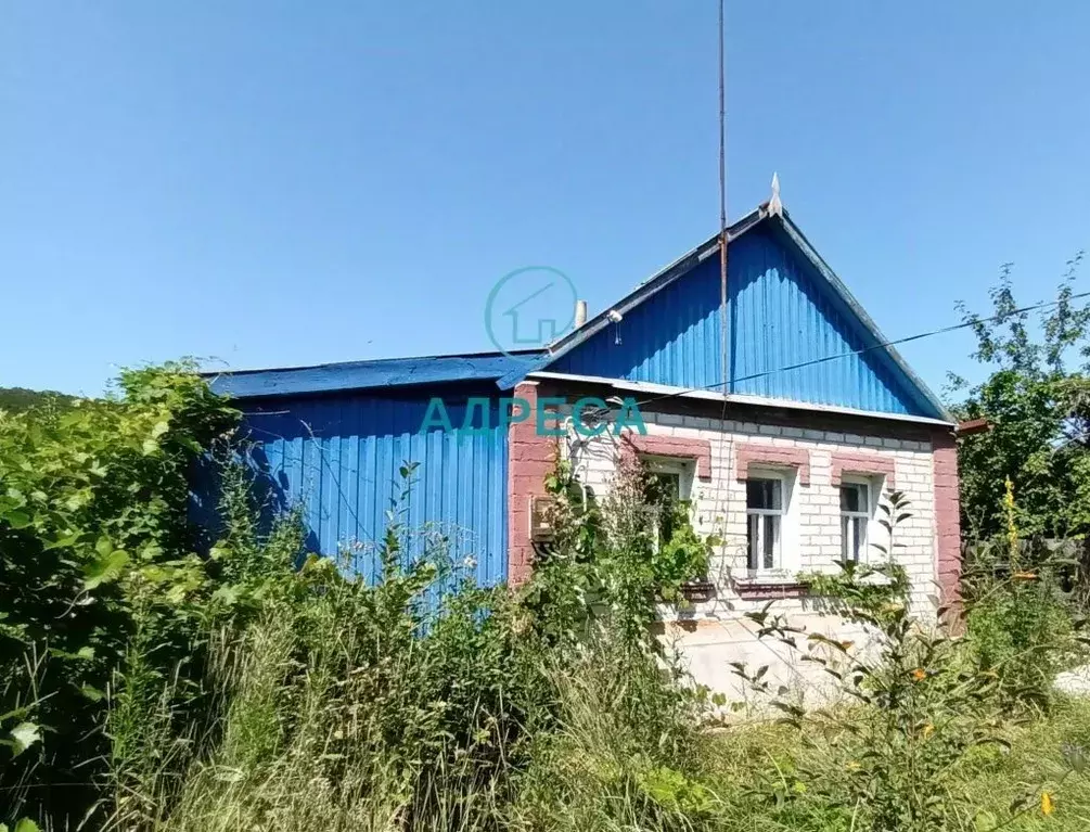 Дом в Белгородская область, Новооскольский городской округ, пос. ... - Фото 0